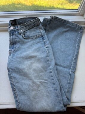 BDG 90s boot cut light-washed jeans